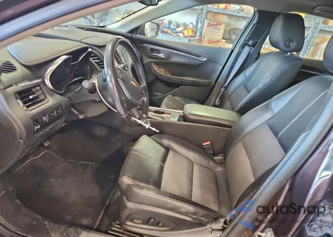 2015 Chevrolet Impala Lt from USA, damaged, VIN 2G1115SL8F9276682